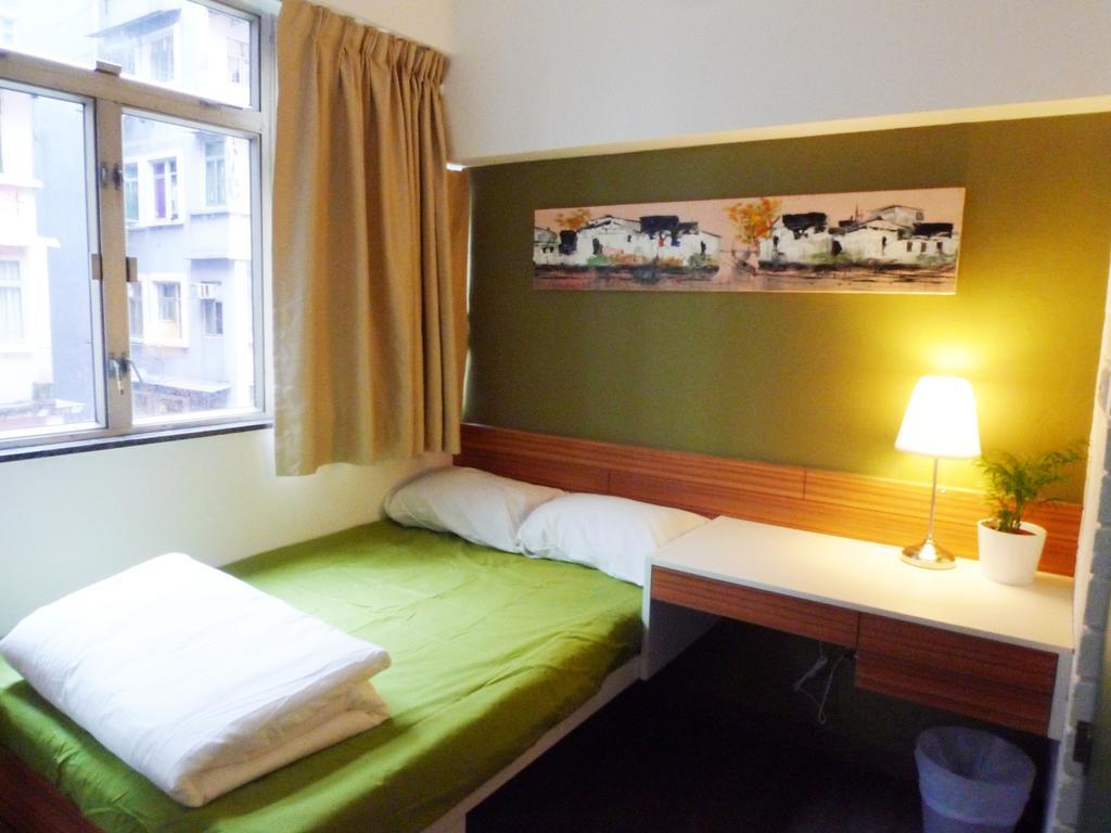 Yesinn - Fortress Hill Hong Kong Bagian luar foto