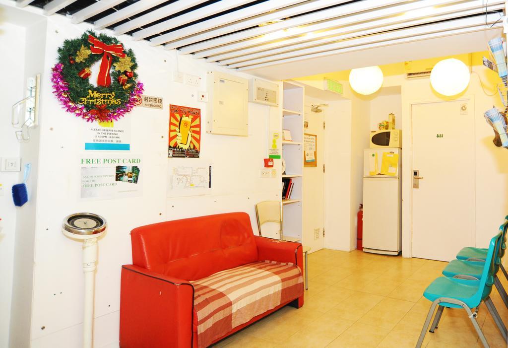 Yesinn - Fortress Hill Hong Kong Bagian luar foto