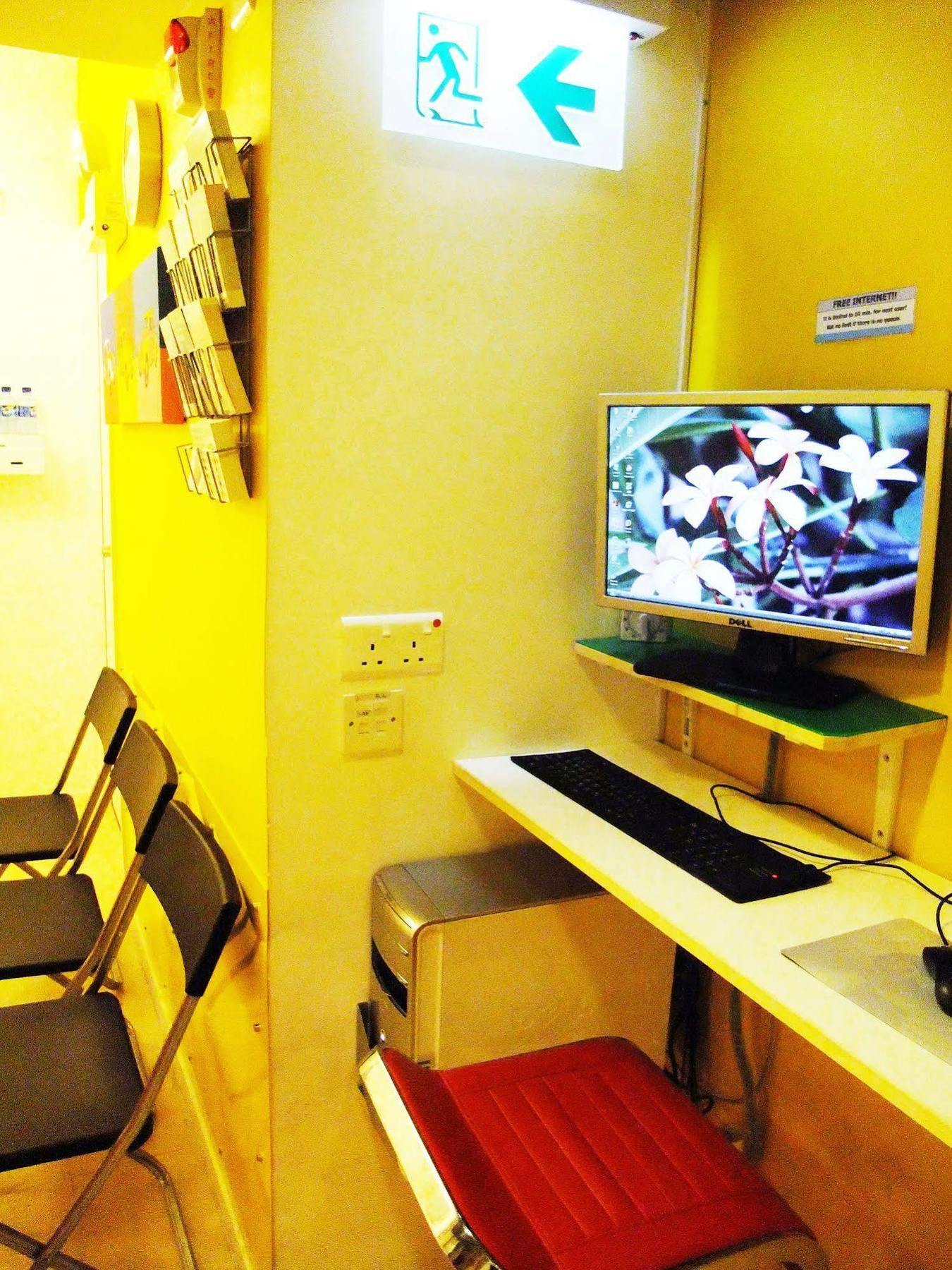 Yesinn - Fortress Hill Hong Kong Bagian luar foto